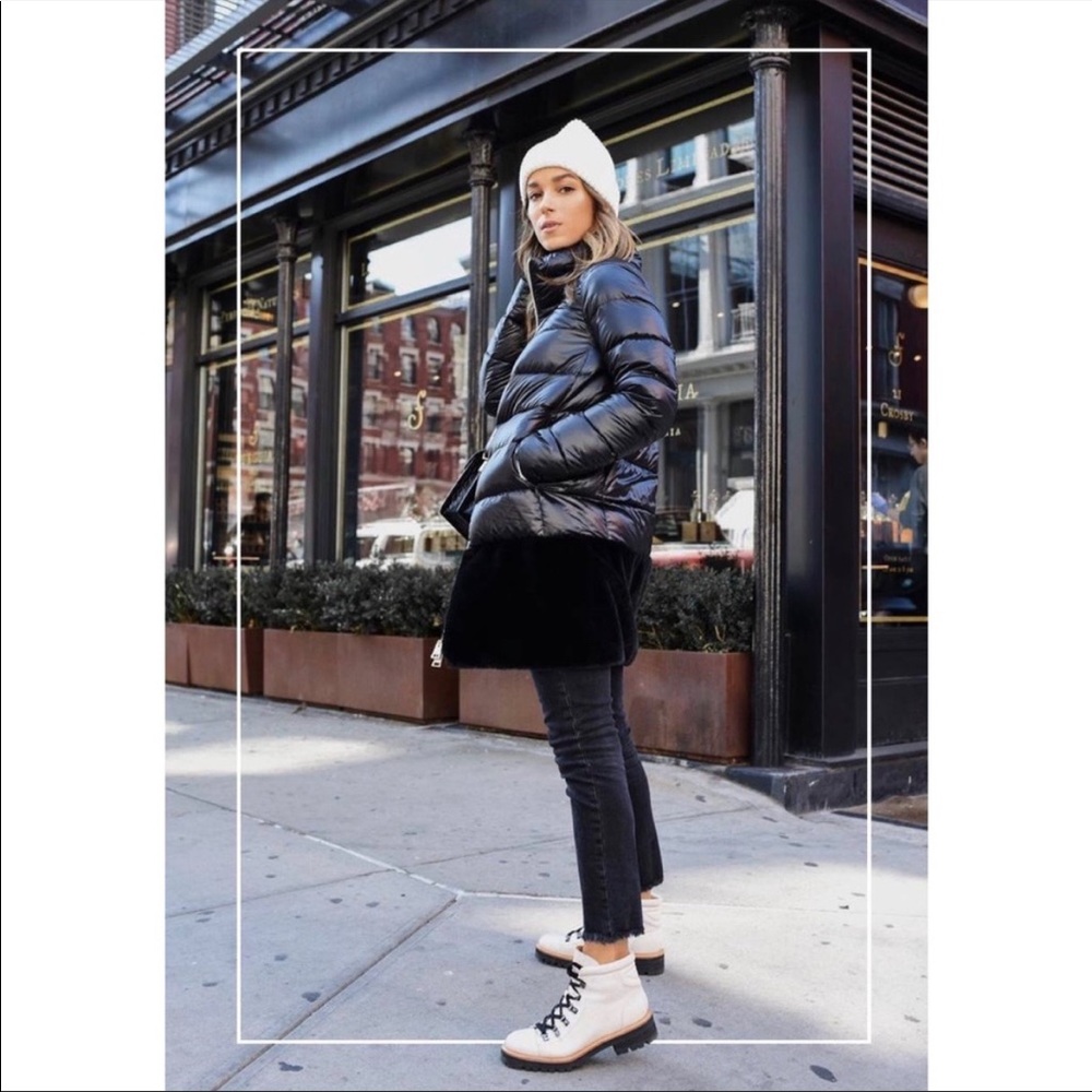 Marc Fisher Issy Combat Boot - image 8